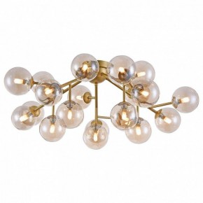 Потолочная люстра Maytoni Dallas MOD545PL-20G в Снежинске - snezhinsk.mebel24.online | фото 2