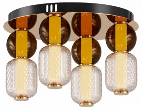 Потолочная люстра Maytoni Drop MOD273CL-L60G3K в Снежинске - snezhinsk.mebel24.online | фото