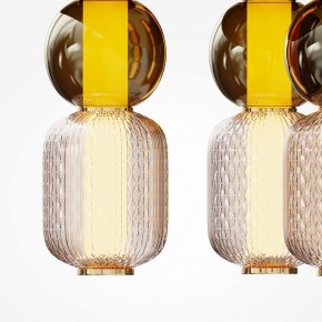 Потолочная люстра Maytoni Drop MOD273CL-L60G3K в Снежинске - snezhinsk.mebel24.online | фото 3