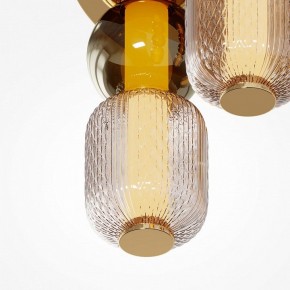 Потолочная люстра Maytoni Drop MOD273CL-L60G3K в Снежинске - snezhinsk.mebel24.online | фото 4