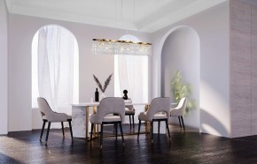 Потолочная люстра Maytoni Dune DIA005CL-06G в Снежинске - snezhinsk.mebel24.online | фото 3