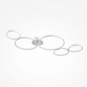 Потолочная люстра Maytoni Halo MOD448CL-L40WK в Снежинске - snezhinsk.mebel24.online | фото 2