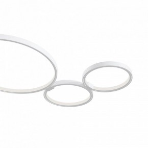 Потолочная люстра Maytoni Halo MOD448CL-L40WK в Снежинске - snezhinsk.mebel24.online | фото 4