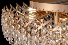 Потолочная люстра Maytoni Karolina DIA120-09-G в Снежинске - snezhinsk.mebel24.online | фото 5