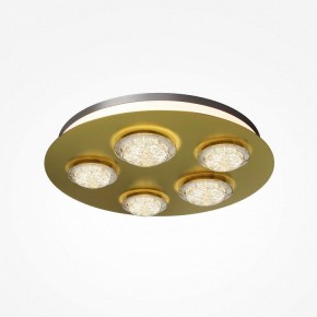Потолочная люстра Maytoni Pharao MOD361CL-L58BS3K в Снежинске - snezhinsk.mebel24.online | фото