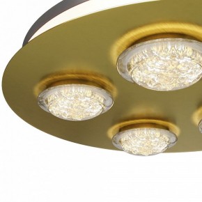 Потолочная люстра Maytoni Pharao MOD361CL-L58BS3K в Снежинске - snezhinsk.mebel24.online | фото 5
