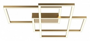 Потолочная люстра Maytoni Rida MOD015CL-L80GK в Снежинске - snezhinsk.mebel24.online | фото