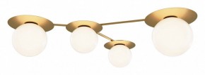 Потолочная люстра Maytoni Star sky MOD291CL-04BS в Снежинске - snezhinsk.mebel24.online | фото