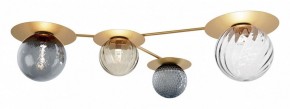 Потолочная люстра Maytoni Star sky MOD291CL-04BS1 в Снежинске - snezhinsk.mebel24.online | фото