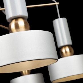 Потолочная люстра Maytoni Void MOD030PL-06GR в Снежинске - snezhinsk.mebel24.online | фото 2
