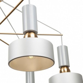 Потолочная люстра Maytoni Void MOD030PL-06GR в Снежинске - snezhinsk.mebel24.online | фото 4