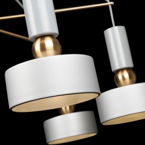 Потолочная люстра Maytoni Void MOD030PL-06GR в Снежинске - snezhinsk.mebel24.online | фото 5