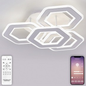 Потолочная люстра Natali Kovaltseva Damask HIGH-TECH LED LAMPS 82060 в Снежинске - snezhinsk.mebel24.online | фото 4