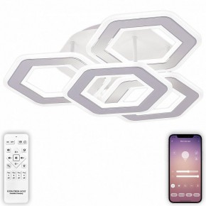 Потолочная люстра Natali Kovaltseva Damask HIGH-TECH LED LAMPS 82060 в Снежинске - snezhinsk.mebel24.online | фото 5
