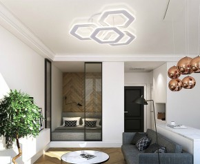 Потолочная люстра Natali Kovaltseva Damask HIGH-TECH LED LAMPS 82060 в Снежинске - snezhinsk.mebel24.online | фото 9