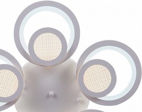 Потолочная люстра Natali Kovaltseva Damask LED LAMPS 81169 в Снежинске - snezhinsk.mebel24.online | фото 10