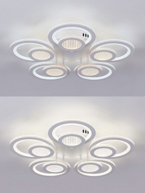 Потолочная люстра Natali Kovaltseva Damask LED LAMPS 81169 в Снежинске - snezhinsk.mebel24.online | фото 6