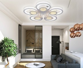 Потолочная люстра Natali Kovaltseva Damask LED LAMPS 81169 в Снежинске - snezhinsk.mebel24.online | фото 9