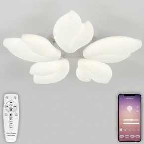 Потолочная люстра Natali Kovaltseva Effect LED LAMPS 81116 в Снежинске - snezhinsk.mebel24.online | фото 4