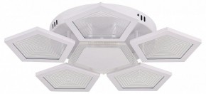 Потолочная люстра Natali Kovaltseva  LED LAMPS 81163 в Снежинске - snezhinsk.mebel24.online | фото