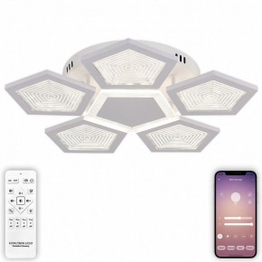Потолочная люстра Natali Kovaltseva  LED LAMPS 81163 в Снежинске - snezhinsk.mebel24.online | фото 5