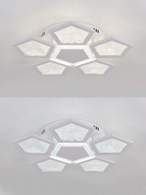 Потолочная люстра Natali Kovaltseva  LED LAMPS 81163 в Снежинске - snezhinsk.mebel24.online | фото 6