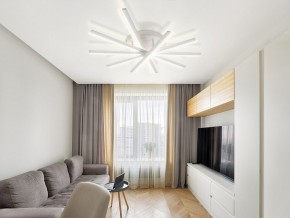 Потолочная люстра Natali Kovaltseva Line LED LAMPS 81171 в Снежинске - snezhinsk.mebel24.online | фото 10