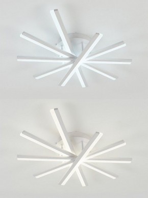 Потолочная люстра Natali Kovaltseva Line LED LAMPS 81171 в Снежинске - snezhinsk.mebel24.online | фото 6