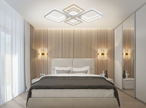 Потолочная люстра Natali Kovaltseva Mujus LED LAMPS 81191 в Снежинске - snezhinsk.mebel24.online | фото 8