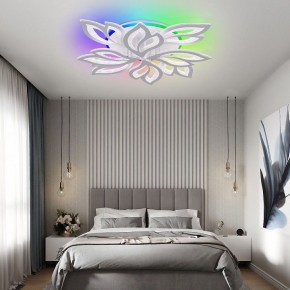 Потолочная люстра Natali Kovaltseva Sand LED LAMPS 81336 в Снежинске - snezhinsk.mebel24.online | фото 10