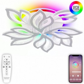 Потолочная люстра Natali Kovaltseva Sand LED LAMPS 81336 в Снежинске - snezhinsk.mebel24.online | фото 5