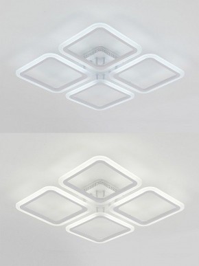 Потолочная люстра Natali Kovaltseva Simply LED LAMPS 81400 в Снежинске - snezhinsk.mebel24.online | фото 6