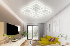 Потолочная люстра Natali Kovaltseva Simply LED LAMPS 81400 в Снежинске - snezhinsk.mebel24.online | фото 7