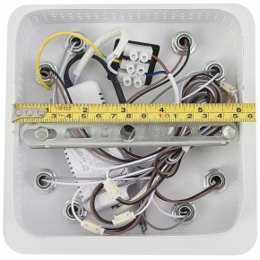 Потолочная люстра Natali Kovaltseva Simply LED LAMPS 81400 в Снежинске - snezhinsk.mebel24.online | фото 9
