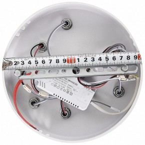 Потолочная люстра Natali Kovaltseva Sirius LED LAMPS 81164 в Снежинске - snezhinsk.mebel24.online | фото 10