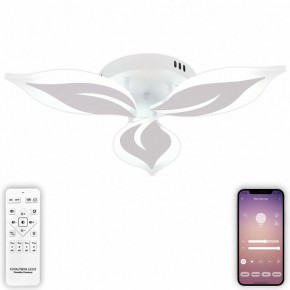 Потолочная люстра Natali Kovaltseva Sirius LED LAMPS 81164 в Снежинске - snezhinsk.mebel24.online | фото 5