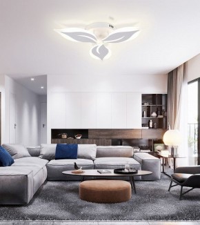 Потолочная люстра Natali Kovaltseva Sirius LED LAMPS 81164 в Снежинске - snezhinsk.mebel24.online | фото 8