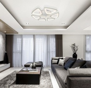 Потолочная люстра Natali Kovaltseva Smart home LED LAMPS 81216 в Снежинске - snezhinsk.mebel24.online | фото 7