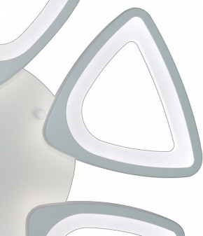 Потолочная люстра Natali Kovaltseva Smart home LED LAMPS 81216 в Снежинске - snezhinsk.mebel24.online | фото 8