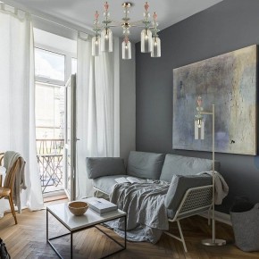Потолочная люстра Odeon Light Bizet 4855/5C в Снежинске - snezhinsk.mebel24.online | фото 3