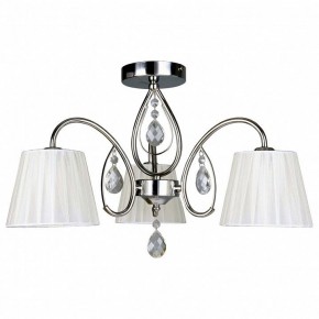 Потолочная люстра Omnilux Cardillo OML-56607-03 в Снежинске - snezhinsk.mebel24.online | фото