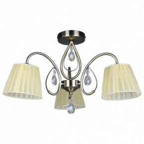 Потолочная люстра Omnilux Cardillo OML-56617-03 в Снежинске - snezhinsk.mebel24.online | фото