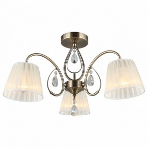 Потолочная люстра Omnilux Cardillo OML-56617-03 в Снежинске - snezhinsk.mebel24.online | фото 2