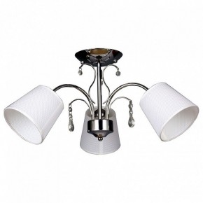 Потолочная люстра Omnilux Novello OML-56307-03 в Снежинске - snezhinsk.mebel24.online | фото 2