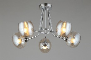 Потолочная люстра Omnilux Tesero OML-27307-05 в Снежинске - snezhinsk.mebel24.online | фото 7
