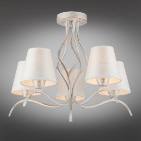 Потолочная люстра Omnilux Ugento OML-28407-05 в Снежинске - snezhinsk.mebel24.online | фото 2