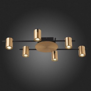Потолочная люстра ST-Luce Veroli SL1207.402.06 в Снежинске - snezhinsk.mebel24.online | фото 6