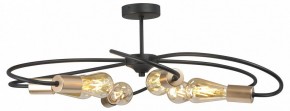Потолочная люстра Vitaluce V3076 V3076-1/6PL в Снежинске - snezhinsk.mebel24.online | фото 2