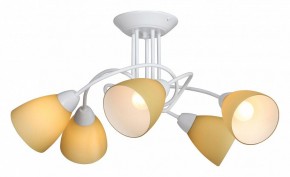 Потолочная люстра Vitaluce V3955 V3955-0/5PL в Снежинске - snezhinsk.mebel24.online | фото 2