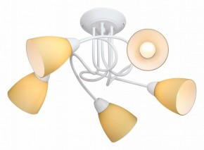 Потолочная люстра Vitaluce V3955 V3955-0/5PL в Снежинске - snezhinsk.mebel24.online | фото 3